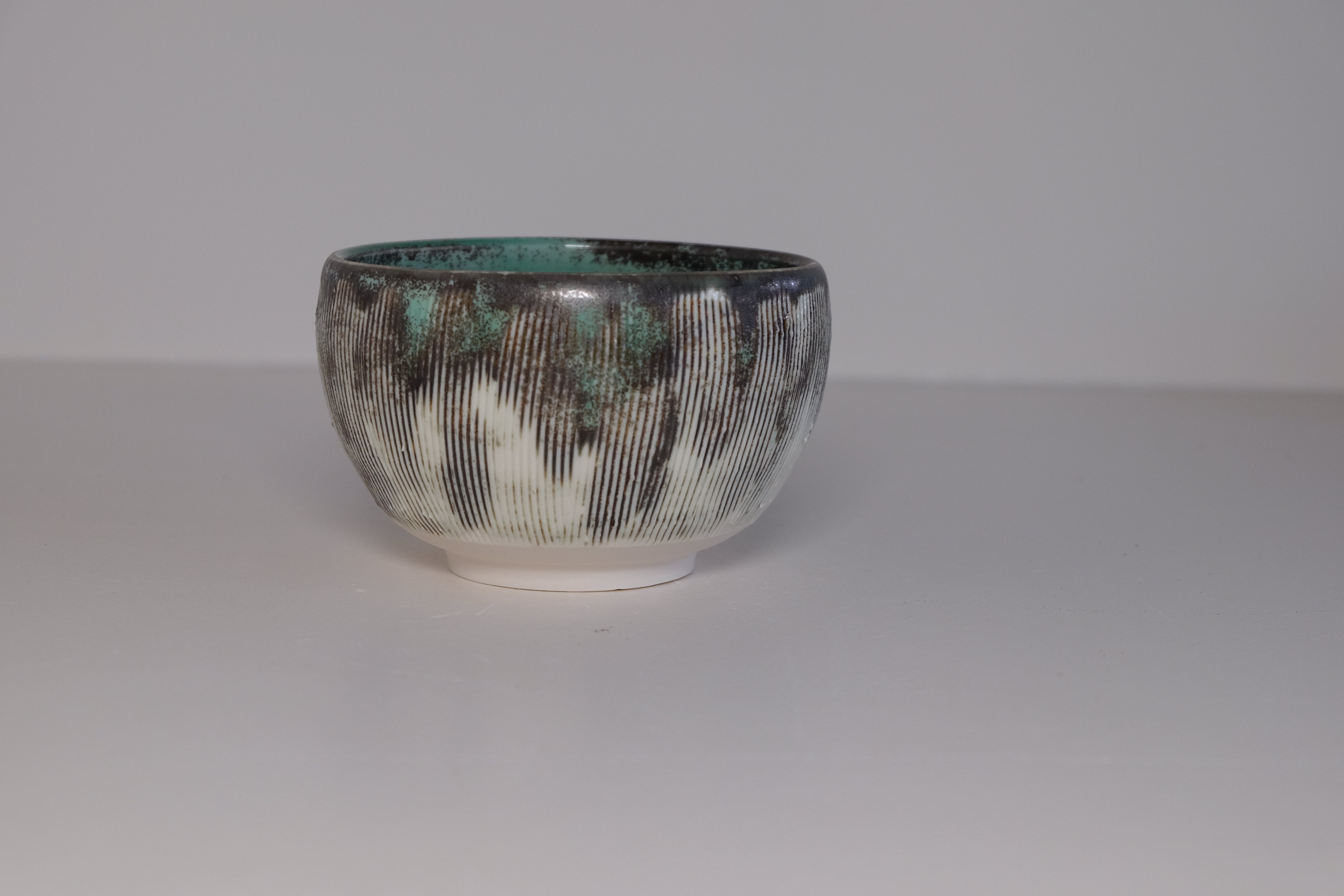 porcelain tea bowl